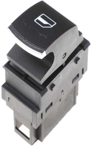 1PCS L Silver Edge خلف زر Hafter Button OEM 6rd 959 855c 6rd959855c 6rd959855c in Saudi Arabia