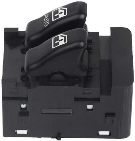 1pcs l أسود أمام زر رافع الباب OEM 10387305 in Saudi Arabia