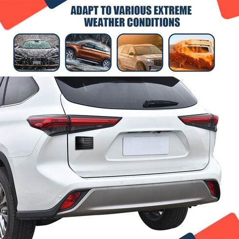 Embossed 3D Metal All Black American Flag Emblem Decal Stickers, Auto Emblem, USA Flag Car Decal, Matte Black 5" x 3" Patriotic USA US Flag Car Decals Bumper Stickers for Cars Window Bumper in Kuwait