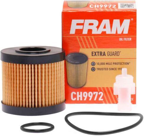CH9972 Full-Flow Lube Cartridge Filter - Pack of 6 in Saudi Arabia