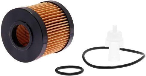 CH9972 Full-Flow Lube Cartridge Filter - Pack of 6 in Saudi Arabia