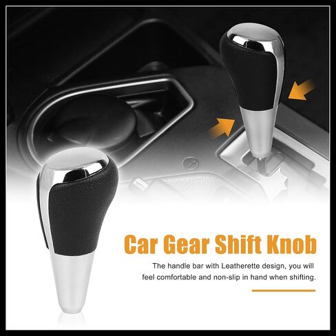 CAR Automatic Stick Gear Shift Cover Cover Wover toyota Camry for Toyota Corolla لتويوتا RAV4 2013-2017 مادة متينة in Saudi Arabia