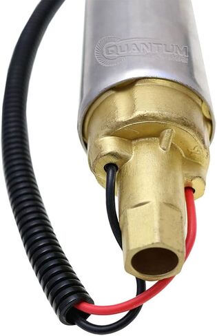 QFS OEM ارتفاع الضغط البحري/مضخة الوقود الخارجية ل mercruiser mercruiser (غير متخلف) ، OEM 861156A1 Airtex E11004 807949A1 861156A02 861156A03 849930T1 in Saudi Arabia