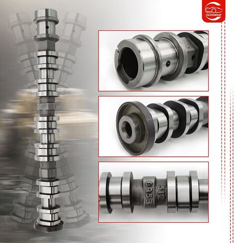 05047912AD Left Side Intake Camshaft for 2016-2024 Chrysler/Dodge/RAM 3.6L V6 Model, Replaces Part Numbers 05047912AD, 05047912AB, 05047912AC, 05047912AA in Saudi Arabia