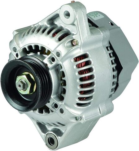 استبدال المولد Premier Gear PG-13486 لـ Toyota Tercel L4 (93-98) ، Paseo L4 (93-99) ، 101211-5150 ، 101211-0740 ، Gray in Saudi Arabia