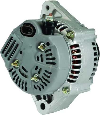 استبدال المولد Premier Gear PG-13486 لـ Toyota Tercel L4 (93-98) ، Paseo L4 (93-99) ، 101211-5150 ، 101211-0740 ، Gray in Saudi Arabia