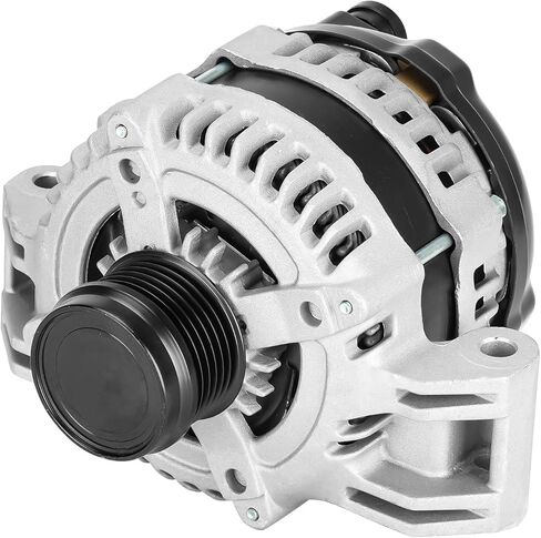 Alternator Replacement New for Chrysler 300, for Dodge Challenger, for Charger, for Durango, for Jeep Grand Cherokee, 2011-2017, for Ram 1500 2016-2017, Replace for 11572(Only for 3.6L) in Saudi Arabia