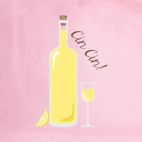Cafepress Limoncello Cin Cin Capball Cap in Kuwait