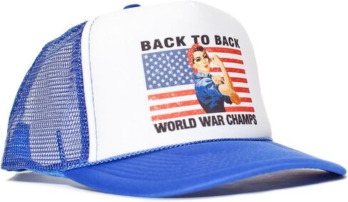 Rosie Unisex-Adult Hat One-Size in Kuwait