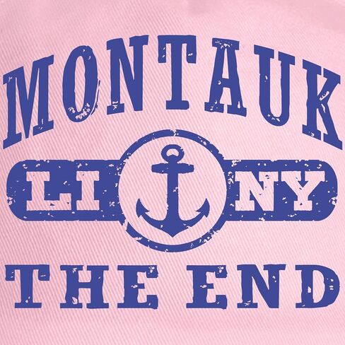 Cafepress Montauk غطاء البيسبول القابل للتعديل in Kuwait