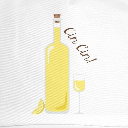 Cafepress Limoncello Cin Cin Capball Cap in Kuwait