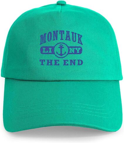 Cafepress Montauk غطاء البيسبول القابل للتعديل in Kuwait
