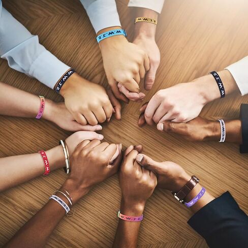 MOZAKA 60PCS WWJD Bracelet Pack, Christian Gifts Adjustable Wristbands, WWJD Jesus Bracelets Bulk - What Would Jesus Do Bracelet for Women Men in Saudi Arabia