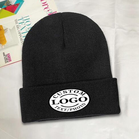Bulk Custom Beanies for Men & Women - Personalized Beanie Hats with Logo - Skull Caps in Saudi Arabia