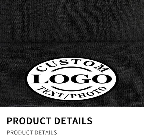 Bulk Custom Beanies for Men & Women - Personalized Beanie Hats with Logo - Skull Caps in Saudi Arabia