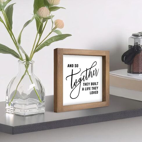 6 Inch Christian Office Decor Sign, Wood Framed God Is Still Writing Your Story Decorative Inspirational Signs Gift for Coworkers, Indoor Home Desk Cubicle Table Shelf Accessories in Saudi Arabia