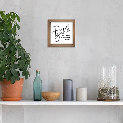 6 Inch Christian Office Decor Sign, Wood Framed God Is Still Writing Your Story Decorative Inspirational Signs Gift for Coworkers, Indoor Home Desk Cubicle Table Shelf Accessories in Saudi Arabia