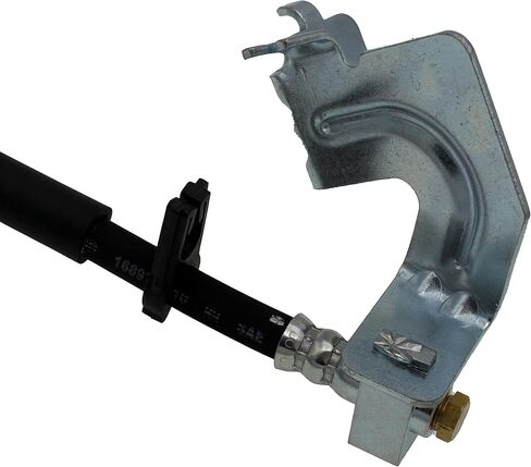 Dorman H620892 خلط فرامل جانبي للركاب الخلفي المتوافق مع نماذج مختارة من كرايسلر / دودج / فولكس واجن in Saudi Arabia