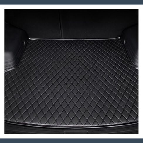 بطانات شحن السيارات لـ LEXUS RX 400H 2006 2007 2009 2009 ، All-حماية PU LEATHER TRUNT MAT مقاومة للماء المضاد للسيارات الداخلية الحصير ، F in Kuwait