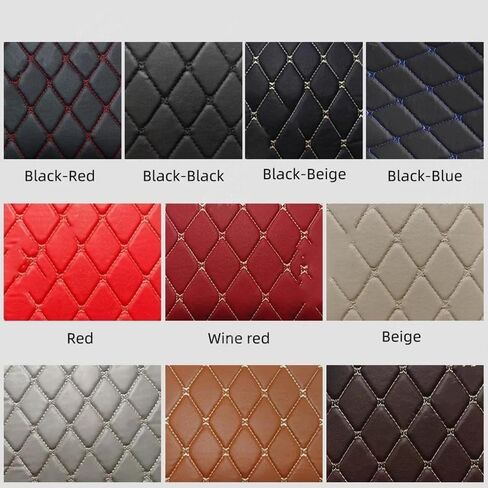 بطانات شحن السيارات لـ LEXUS RX 400H 2006 2007 2009 2009 ، All-حماية PU LEATHER TRUNT MAT مقاومة للماء المضاد للسيارات الداخلية الحصير ، F in Kuwait
