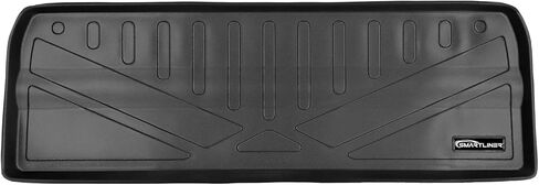 SMARTLINER All Weather Custom Fit Cargo Trunk Liner Floor Mat Behind 3rd Row for 2015-2021 Kia Sedona in Saudi Arabia