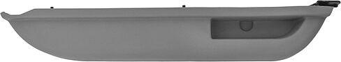 KUAFU Front Door Armrest Pads Panel Compatible with 1988-1994 Blazer Suburban Yukon C/K Inner Handle LH Side Replace for 15691229 in Saudi Arabia