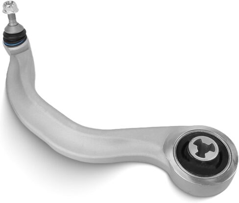 104435900A Front Lower Arm Bend Right Compatible with Tesla Model 3 3 2017-2023 Model Y 2020-2023 Peat# 104435900A in Kuwait