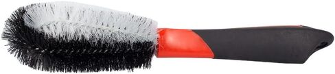 Maxshine 360° Car Engine Brush – 12-Inch Handle for Deep Cleaning – Soft Bristles for Safe & Effective Detailing – Non-Slip Grip for Easy Use in Saudi Arabia