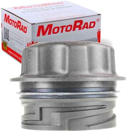 MotoRad Oil Filler Cap compatible with Dodge Ram 1500 2002-2006 in Saudi Arabia