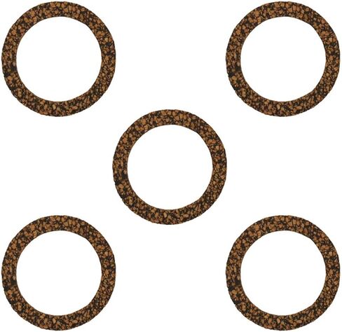 Raparts (5) NAA9160A Cork Gas Fuel Resient Bowl Bowl Forts Ford 2n 8n 9n Jubilee Naa Naa9160 in Saudi Arabia