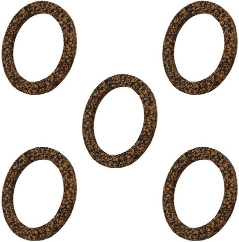 Raparts (5) NAA9160A Cork Gas Fuel Resient Bowl Bowl Forts Ford 2n 8n 9n Jubilee Naa Naa9160 in Saudi Arabia