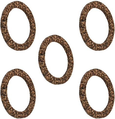 Raparts (5) NAA9160A Cork Gas Fuel Resient Bowl Bowl Forts Ford 2n 8n 9n Jubilee Naa Naa9160 in Saudi Arabia