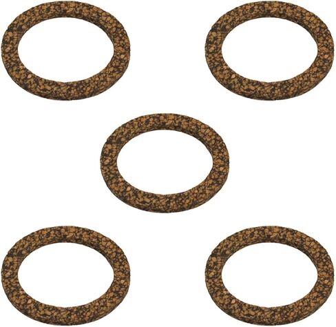 Raparts (5) NAA9160A Cork Gas Fuel Resient Bowl Bowl Forts Ford 2n 8n 9n Jubilee Naa Naa9160 in Saudi Arabia