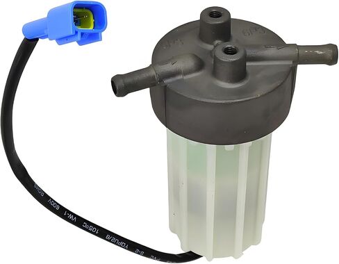 مجموعة مرشح الوقود للمحرك الخارجي 6P3 24560 03 00 متوافق مع Yamaha F200 F225 F250 2006 و LF150 LF200 LF225 LF250 6P3WS24A 6P3-24560-03-00 200HP 225HP 250HP 6P3-24560-04-00 in Saudi Arabia