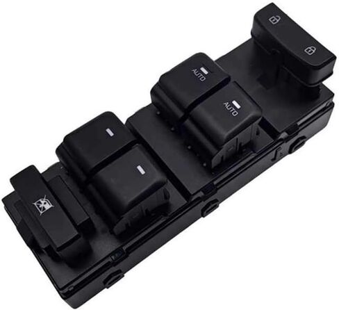 1pcs الأمامية لتر ثنائية التلقائية لزر الرافعات OEM 93570-C3010 in Saudi Arabia