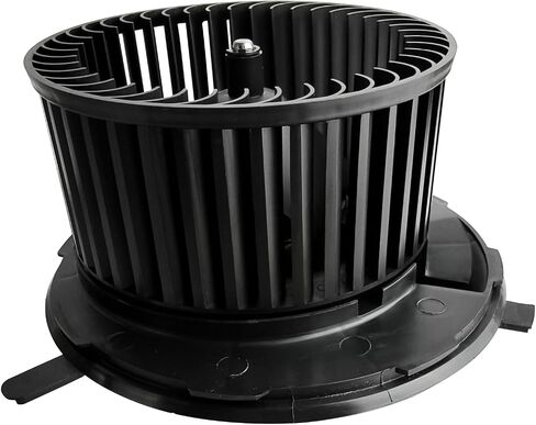 700182 HVAC Heater Blower Assembly تناسب 2005-2018 Volkswagen VW Jetta | تيغوان | بارات | الأرنب | CC | EOS | GTI | Golf ، AC Heater Blower Motor Fan استبدال# 1K1819015 ، 615-58677 ، 1K1819015 in Saudi Arabia