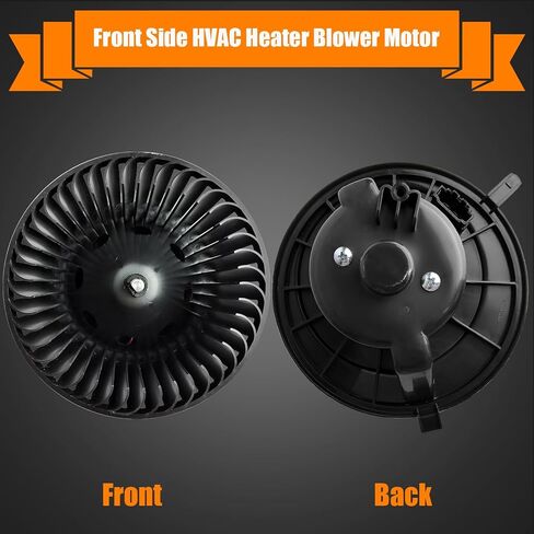 700182 HVAC Heater Blower Assembly تناسب 2005-2018 Volkswagen VW Jetta | تيغوان | بارات | الأرنب | CC | EOS | GTI | Golf ، AC Heater Blower Motor Fan استبدال# 1K1819015 ، 615-58677 ، 1K1819015 in Saudi Arabia
