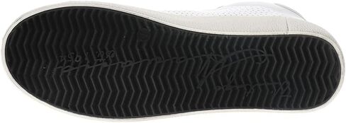 VINTAGE HAVANA Womens Gadol Perforated Lace Up Sneakers Shoes Casual - White in Saudi Arabia