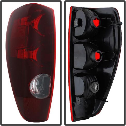 Acanii - لعام 2004-2012 Chevy Colorado GMC Canyon Result Light Light Light - Side Driver Side فقط in Kuwait