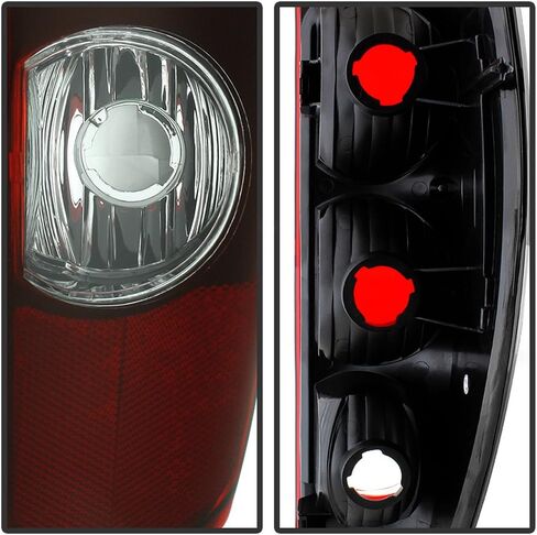 Acanii - لعام 2004-2012 Chevy Colorado GMC Canyon Result Light Light Light - Side Driver Side فقط in Kuwait