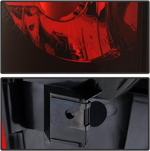 Acanii - لعام 2004-2012 Chevy Colorado GMC Canyon Result Light Light Light - Side Driver Side فقط in Kuwait