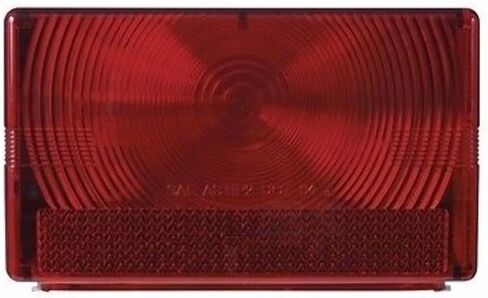 Optronics ST57RS Tail Light ، Red in Saudi Arabia