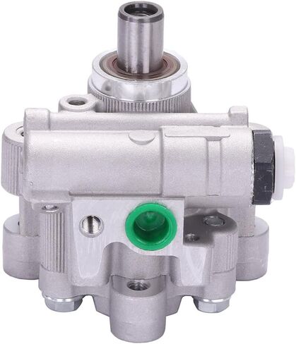 مضخة التوجيه ECCPP Power Fit for Chrysler Town & Country 2001 2002 2003 2004 2005 2006 2007 3.8L استبدال # 21-5223 مجموعة مضخة مساعدة الطاقة in Saudi Arabia