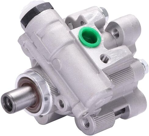 مضخة التوجيه ECCPP Power Fit for Chrysler Town & Country 2001 2002 2003 2004 2005 2006 2007 3.8L استبدال # 21-5223 مجموعة مضخة مساعدة الطاقة in Saudi Arabia