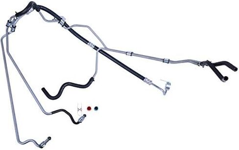 Power Steering Hose Assembly - Compatible with 2001-2007 Toyota Sequoia in Saudi Arabia