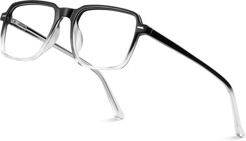 Blue Light Blocking Glasses - Anti UV Ray Computer Gaming Glasses, Blue Blockers Glasses For Women/Men in Saudi Arabia