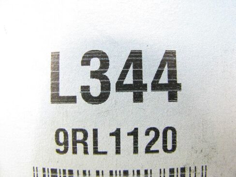 Dayco L344 V-belt in Saudi Arabia