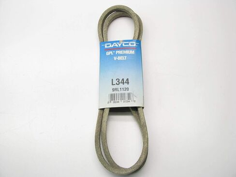 Dayco L344 V-belt in Saudi Arabia