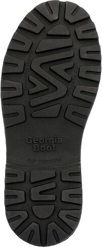 Georgia Boot Women's Romeo SuperLyte Shoe, Brown, Size 8(M) in Saudi Arabia