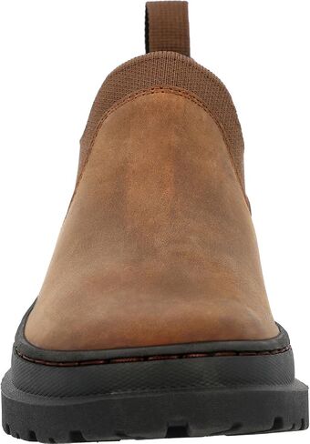 Georgia Boot Women's Romeo SuperLyte Shoe, Brown, Size 8(M) in Saudi Arabia